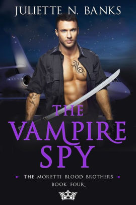 The Vampire Spy