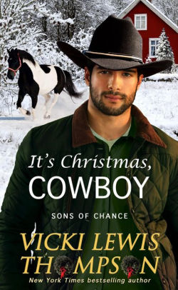 It's Christmas, Cowboy