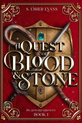 A Quest of Blood and Stone