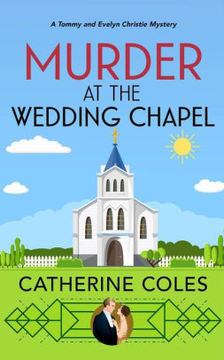 Murder at the Wedding Chapel