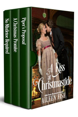 A Kiss at Christmastide