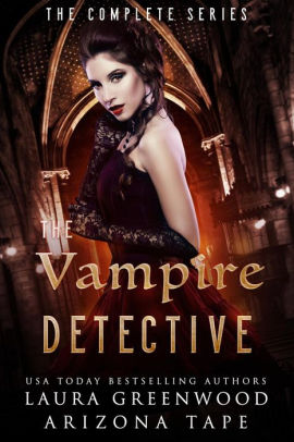 The Vampire Detective