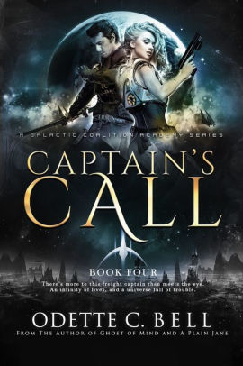 Captain's Call Book Four