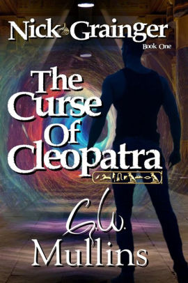 Nick Grainger Book One The Curse Of Cleopatra