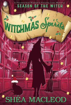 Witchmas Spirits