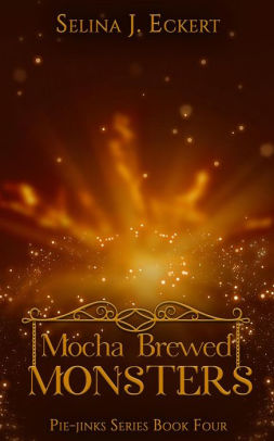 Mocha Brewed Monsters