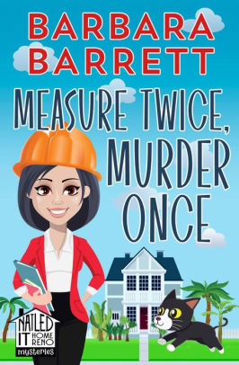 Measure Twice, Murder Once