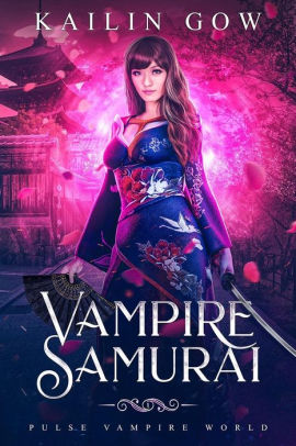 Vampire Samurai