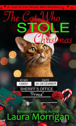 The Cat Who Stole Christmas