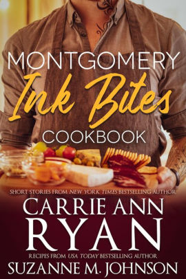 Montgomery Ink Bites Cookbook