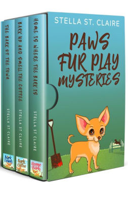 Paws Fur Play Mysteries