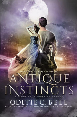 Antique Instincts Book Four