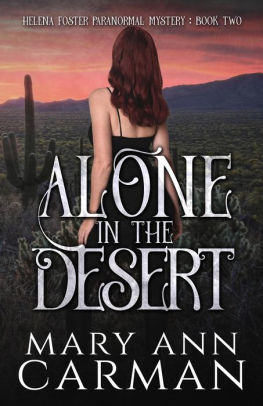 Alone in the Desert