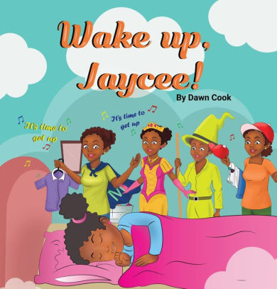 Wake up, Jaycee!