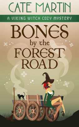 Bones by the Forest Road