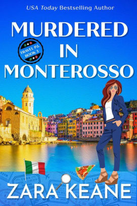 Murdered in Monterosso