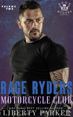 Rage Ryders MC Volume Two