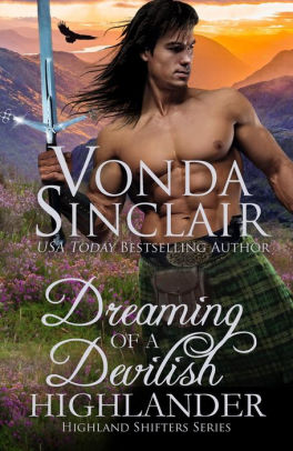 Dreaming of a Devilish Highlander