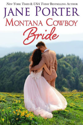 Montana Cowboy Bride