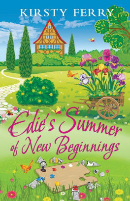 Edie's Summer of New Beginnings