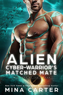 Alien Cyber-Warrior's Matched Mate