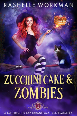 Zucchini Cake and Zombies