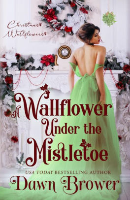 A Wallflower Under the Mistletoe