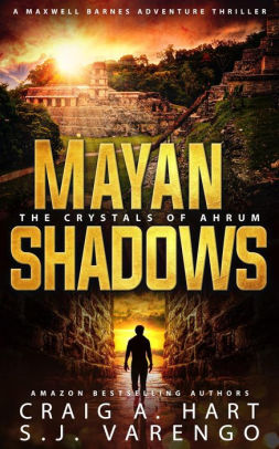 Mayan Shadows: The Crystals of Ahrum