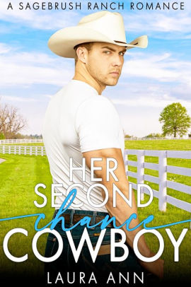 Her Second Chance Cowboy