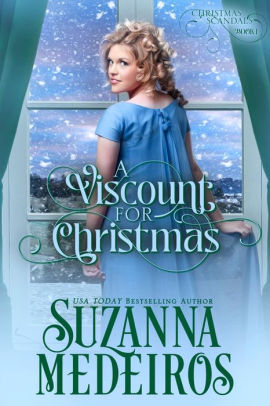 A Viscount for Christmas