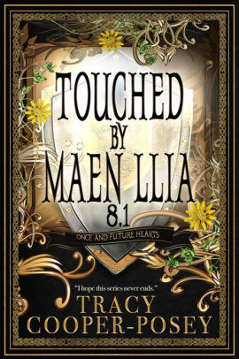 Touched by Maen Llia