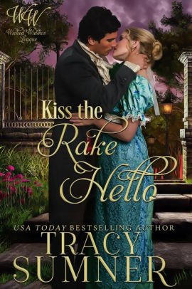 Kiss The Rake Hello