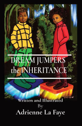 DREAM JUMPERS the INHERITANCE