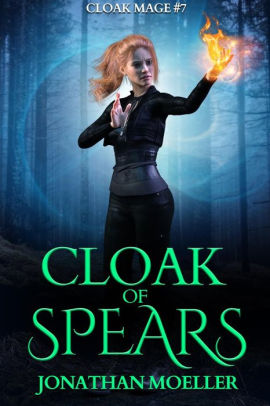 Cloak of Spears