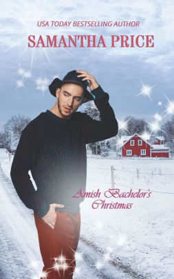 Amish Bachelor's Christmas