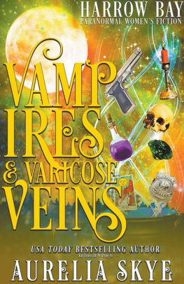 Vampires & Varicose Veins