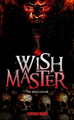 Wishmaster - The Novelization