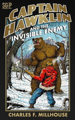 Captain Hawklin and the Invisible Enemy