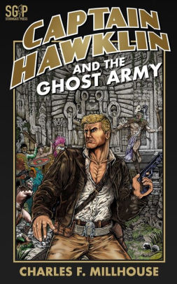 Captain Hawklin and the Ghost Army