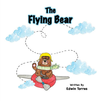 The Flying Bear Edwin