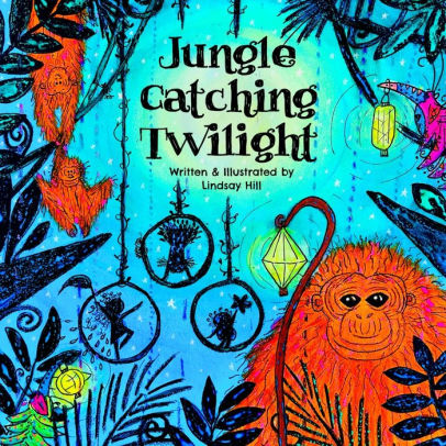 Jungle Catching Twilight