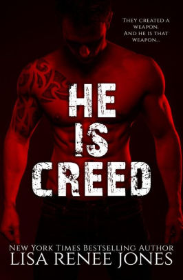 He is... Creed