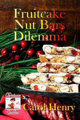 Fruitcake Nut Bars Dilemma