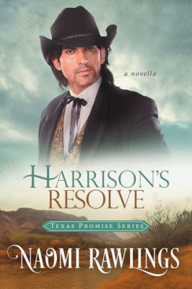 Harrison's Resolve