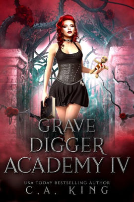 Grave Digger Academy IV