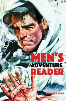 MEN'S ADVENTURE READER