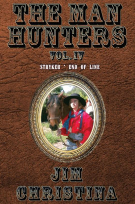 The Man Hunters, Vol. IV