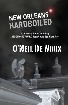 New Orleans Hardboiled