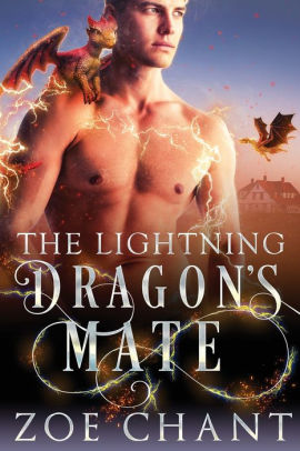 The Lightning Dragon's Mate