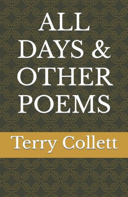 ALL DAYS & OTHER POEMS